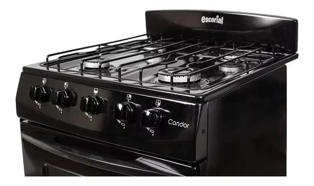 COCINA ESCORIAL CANDOR GAS LICUADO 2