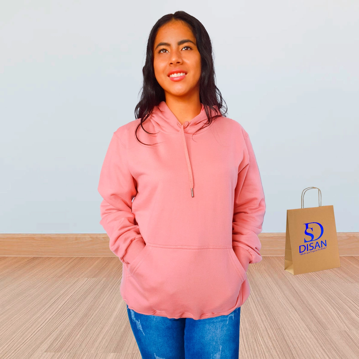 Polera Rosada 2