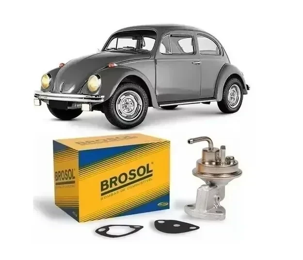 Bomba gasolina Fusca / Brasilia / Kombi Brosol