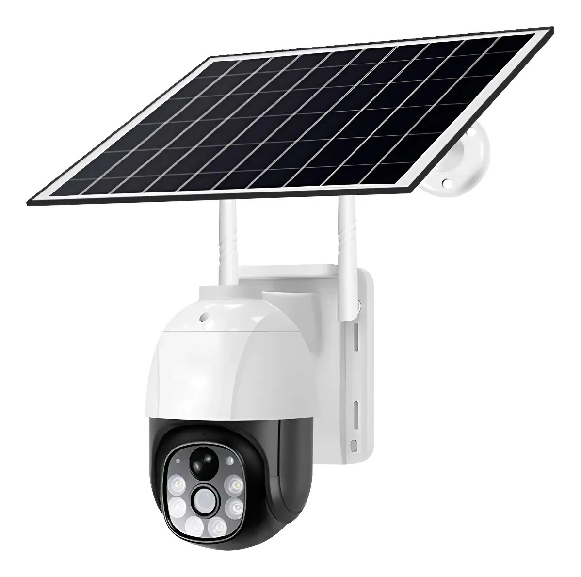 CAMARA SEGURIDAD 360° SOLAR 3
