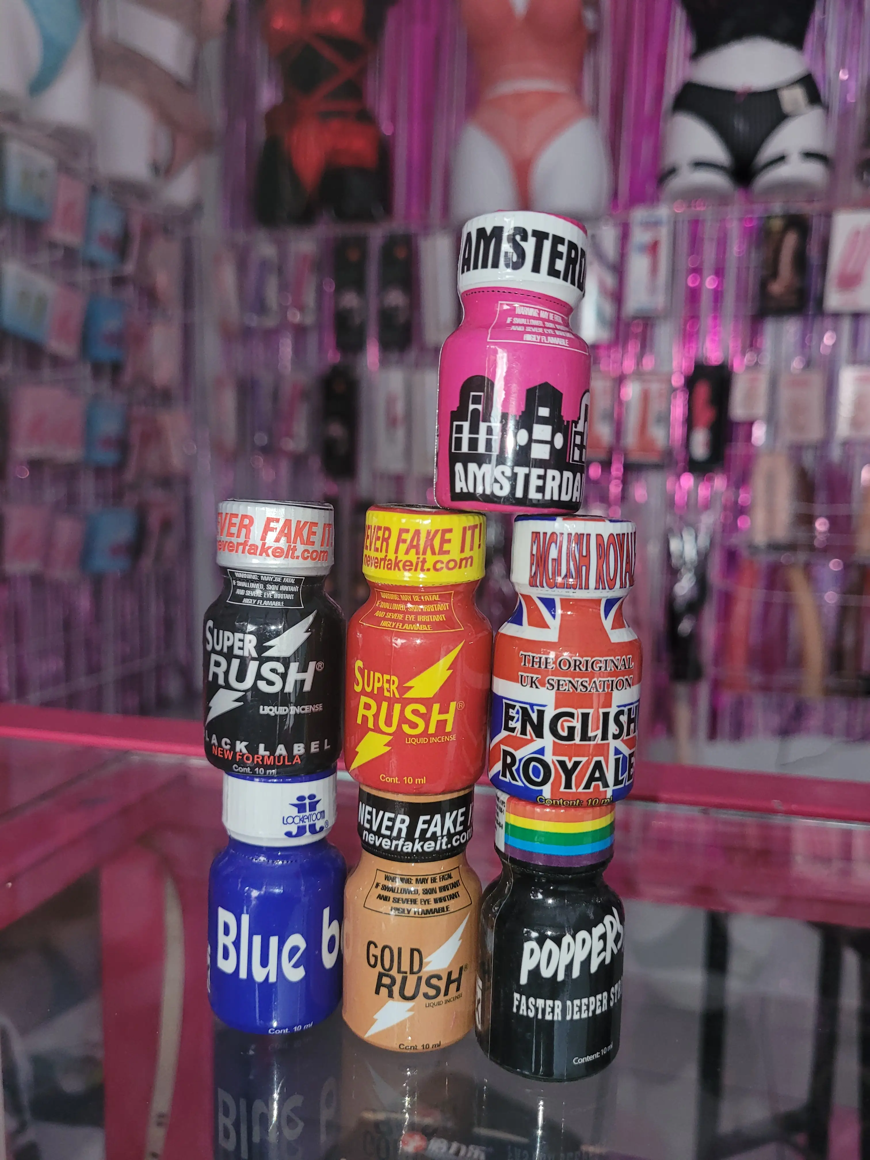 Poppers
