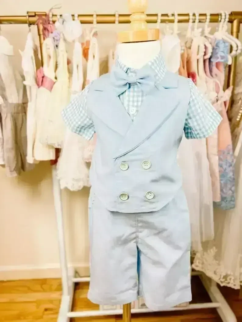 TRAJE DE CEREMONIA CC 3