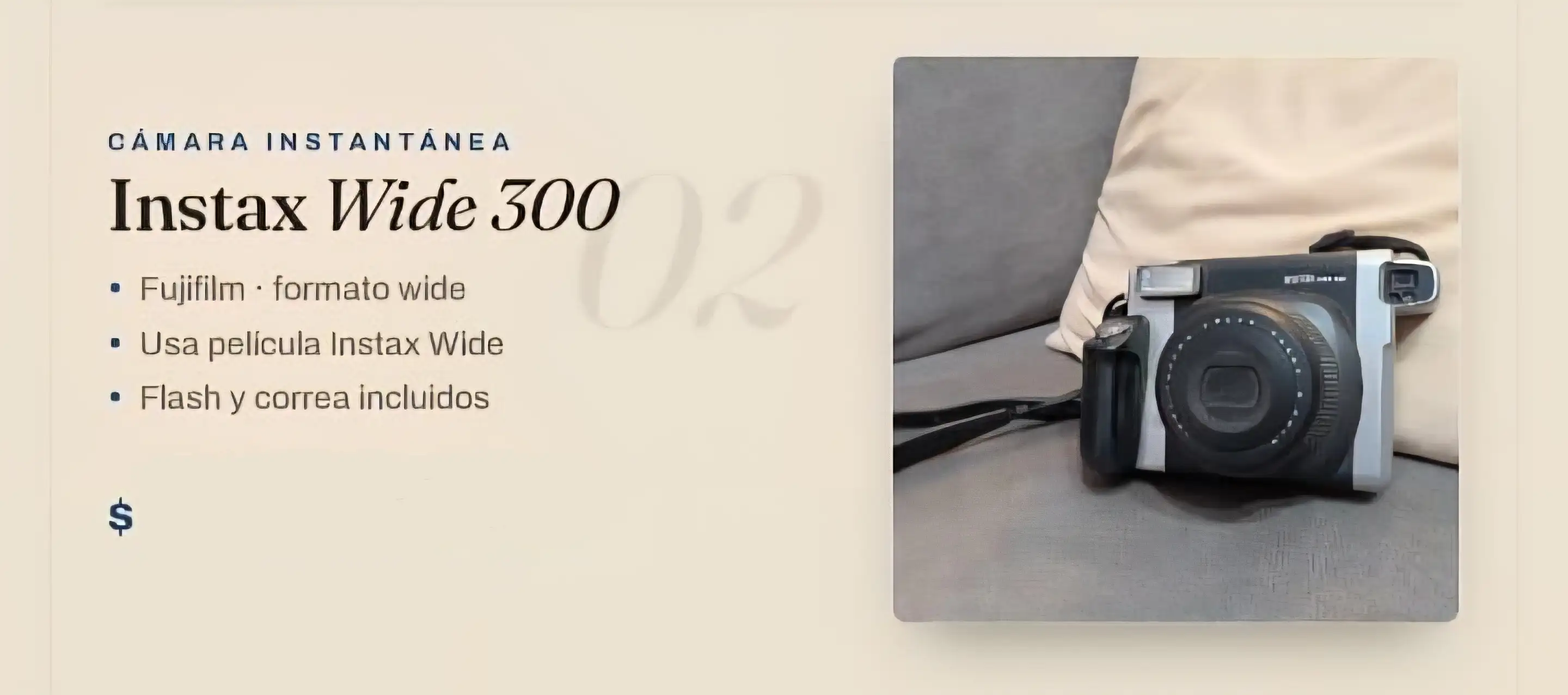 Instax Wide 300 4