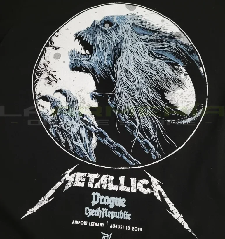 Metallica (S-XL) 2