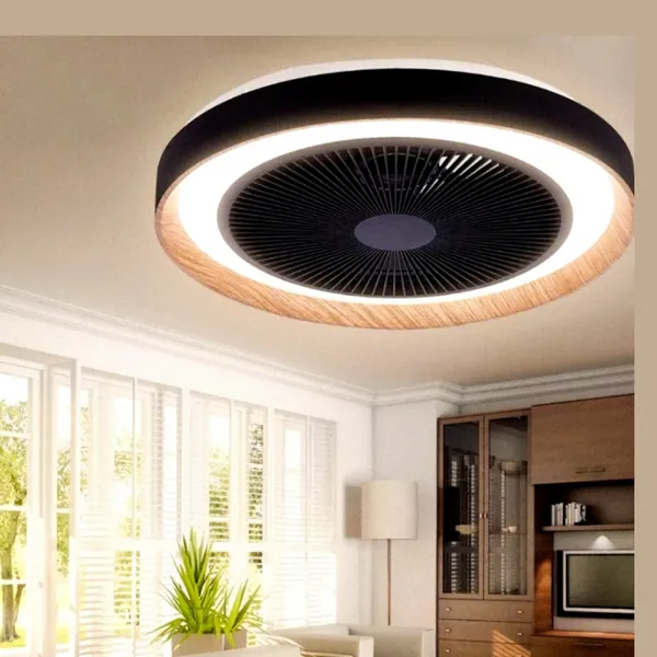 Lámparas Ventilador