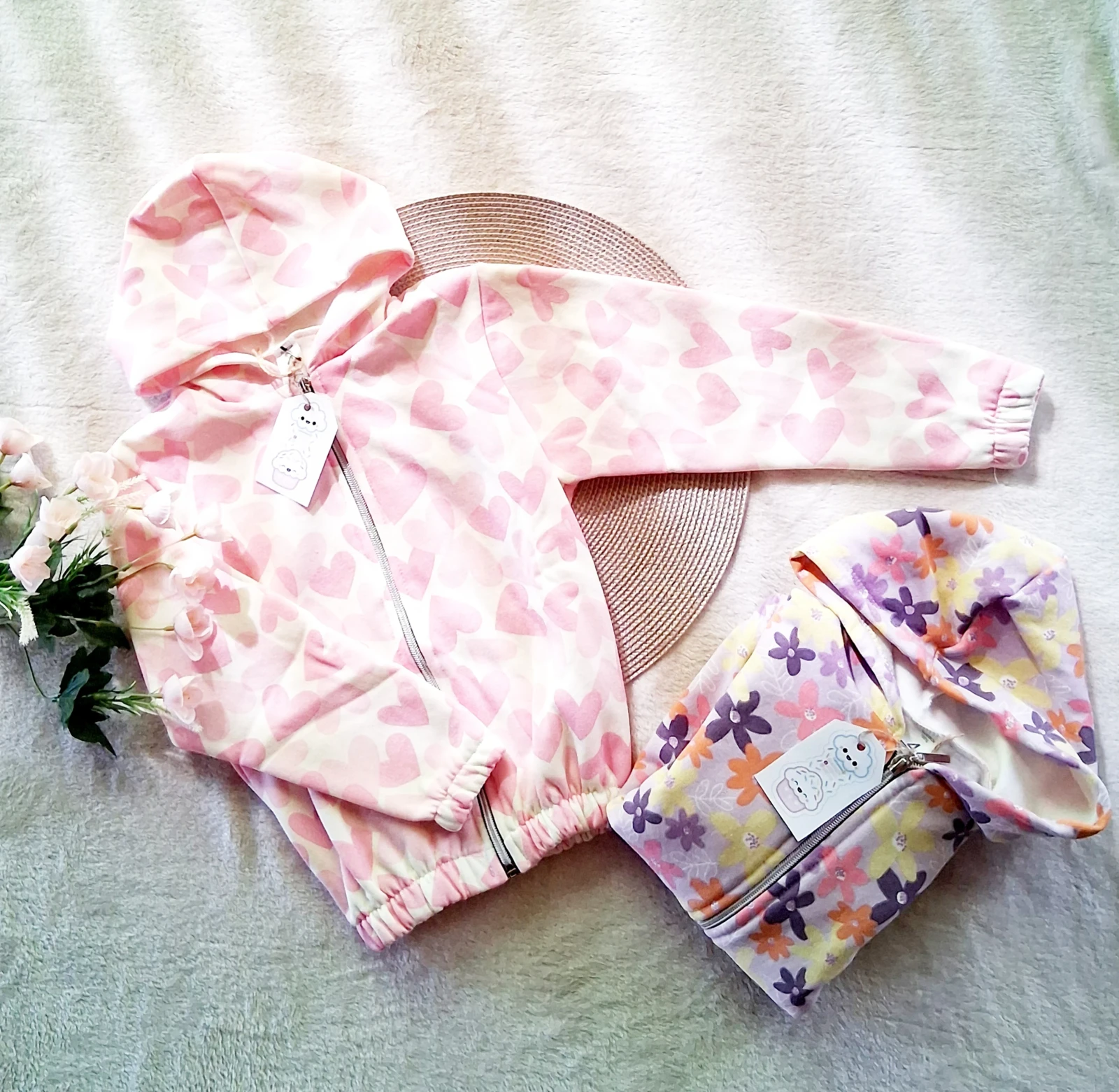 Campera Juani NIÑA