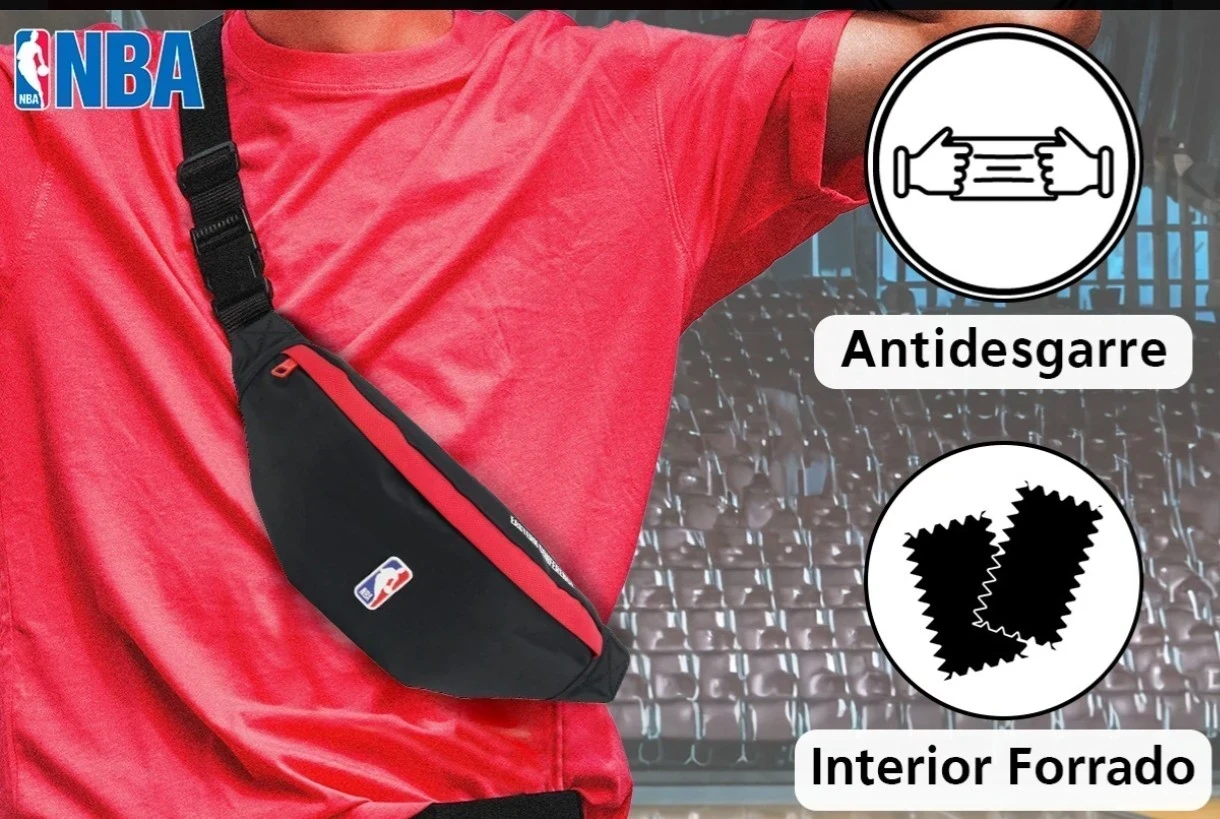 Riñonera NBA 27616 4