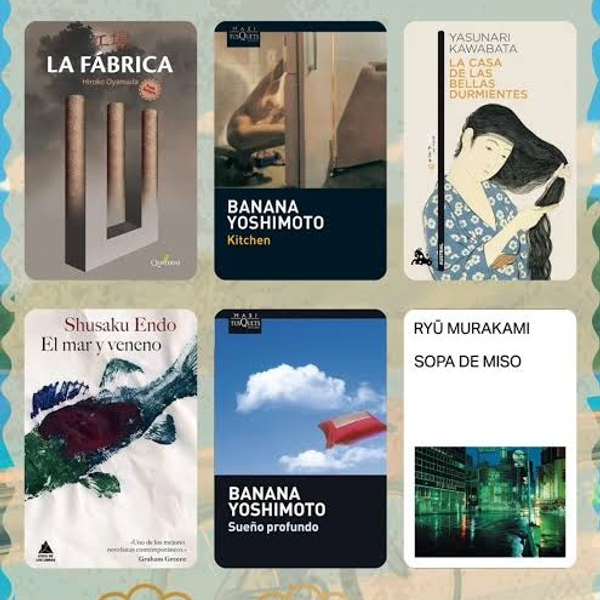 Novelas Japonesas