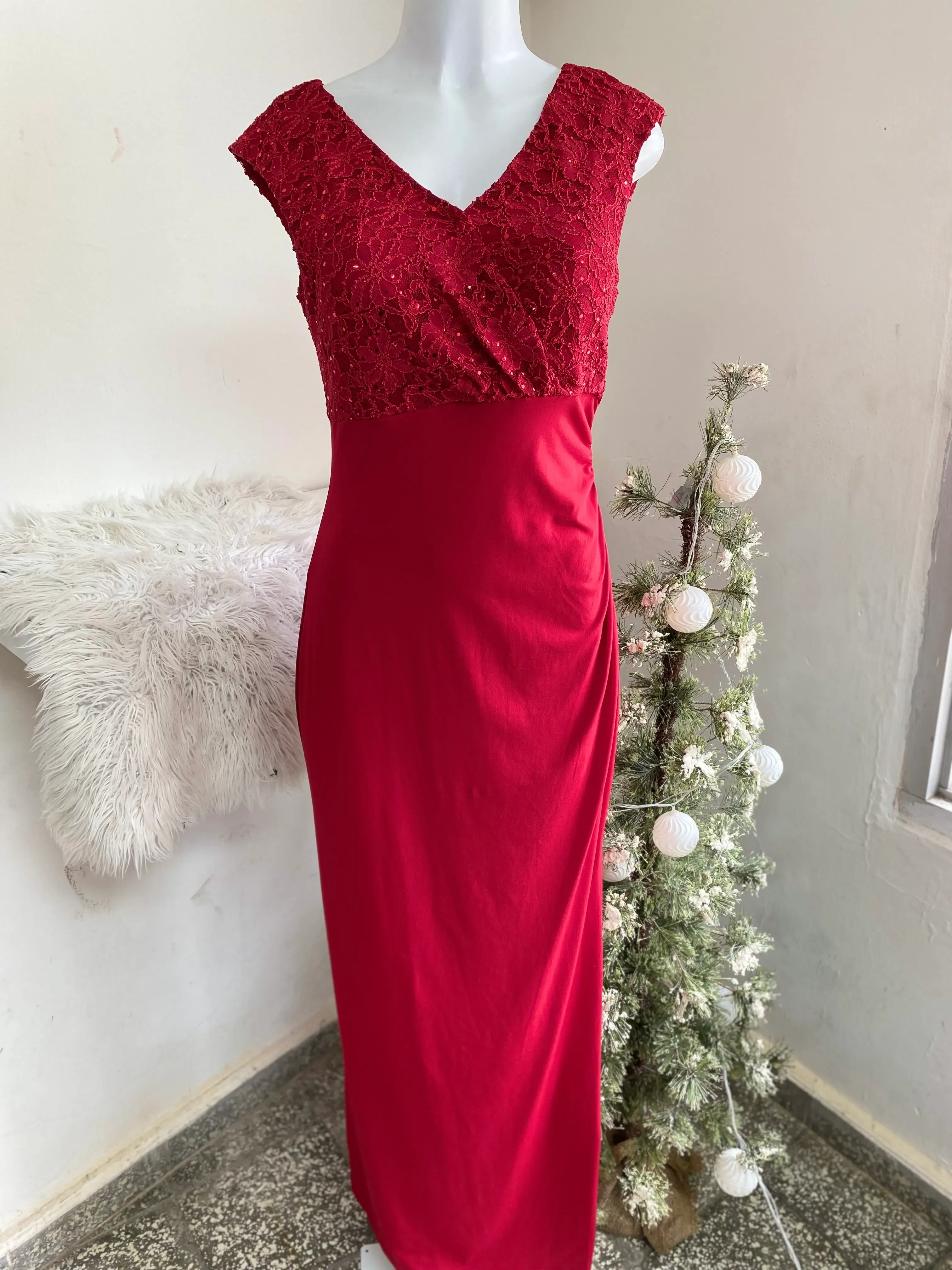  Vestido, Talla 6