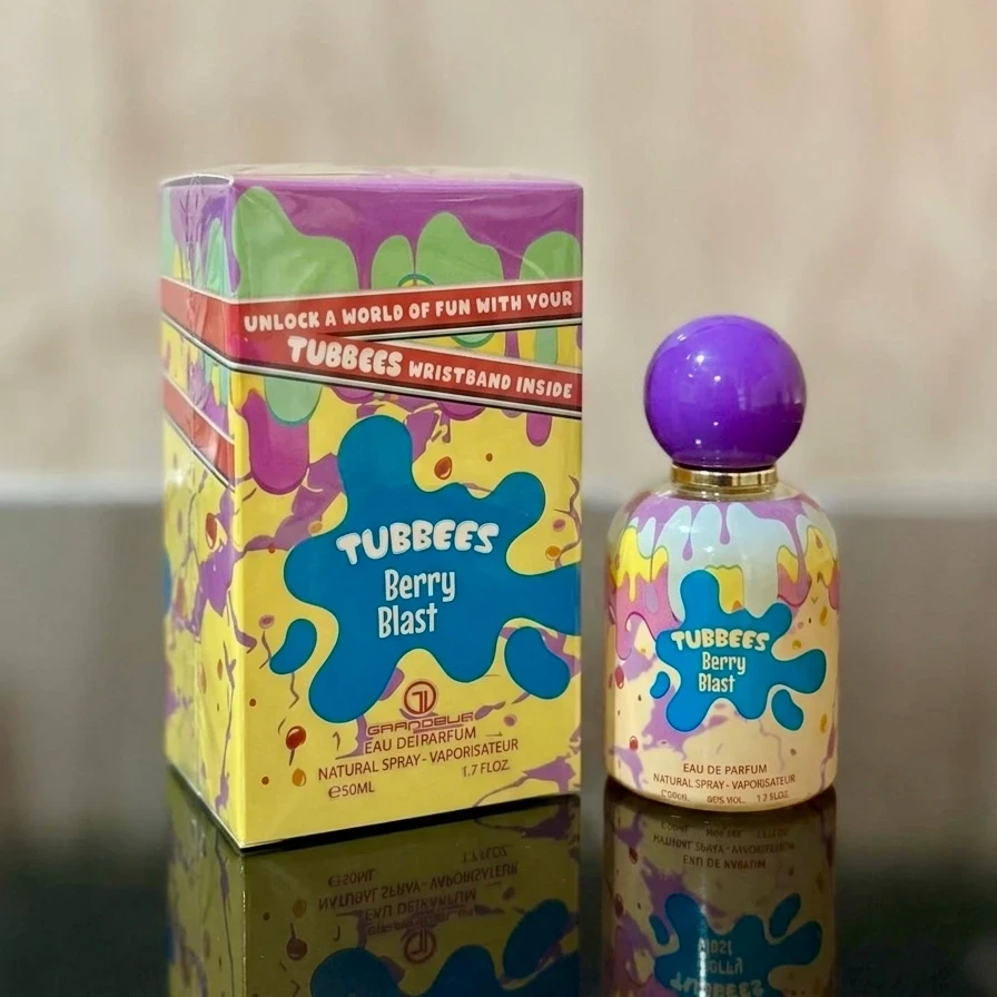 ORIGINAL – Berry Blast Tubbees - Unisex 50ml