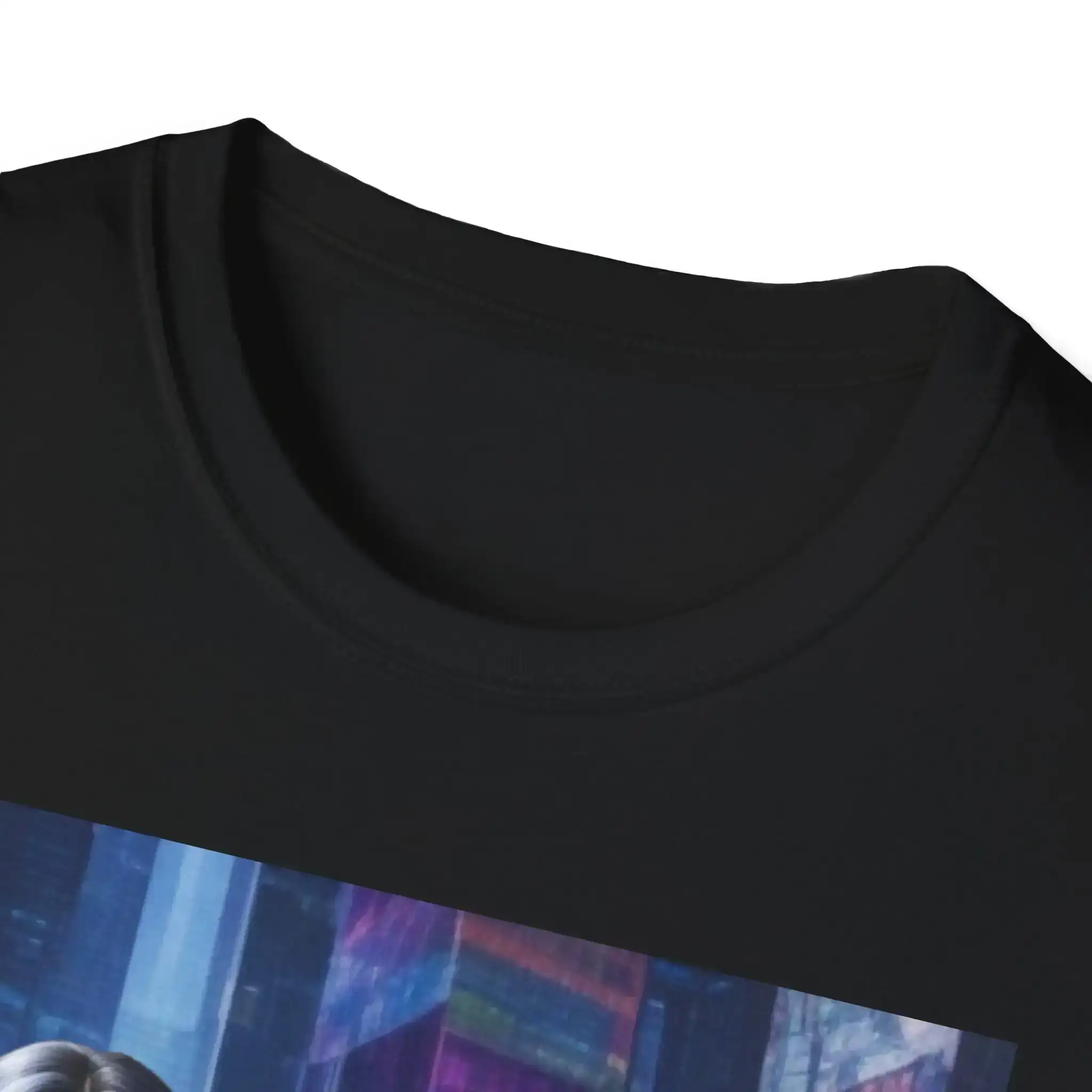 Camisa Charlotte oficial 2