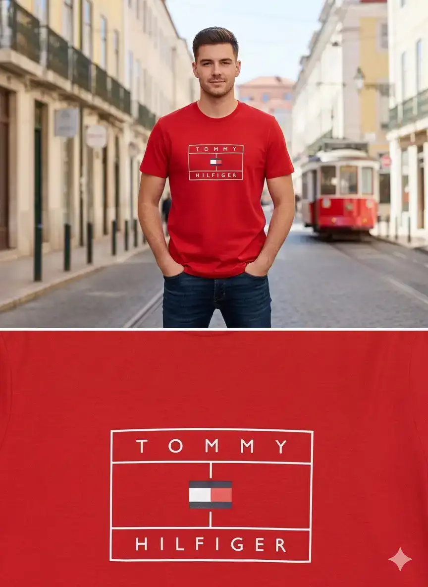 Tommy Hilfiger  2