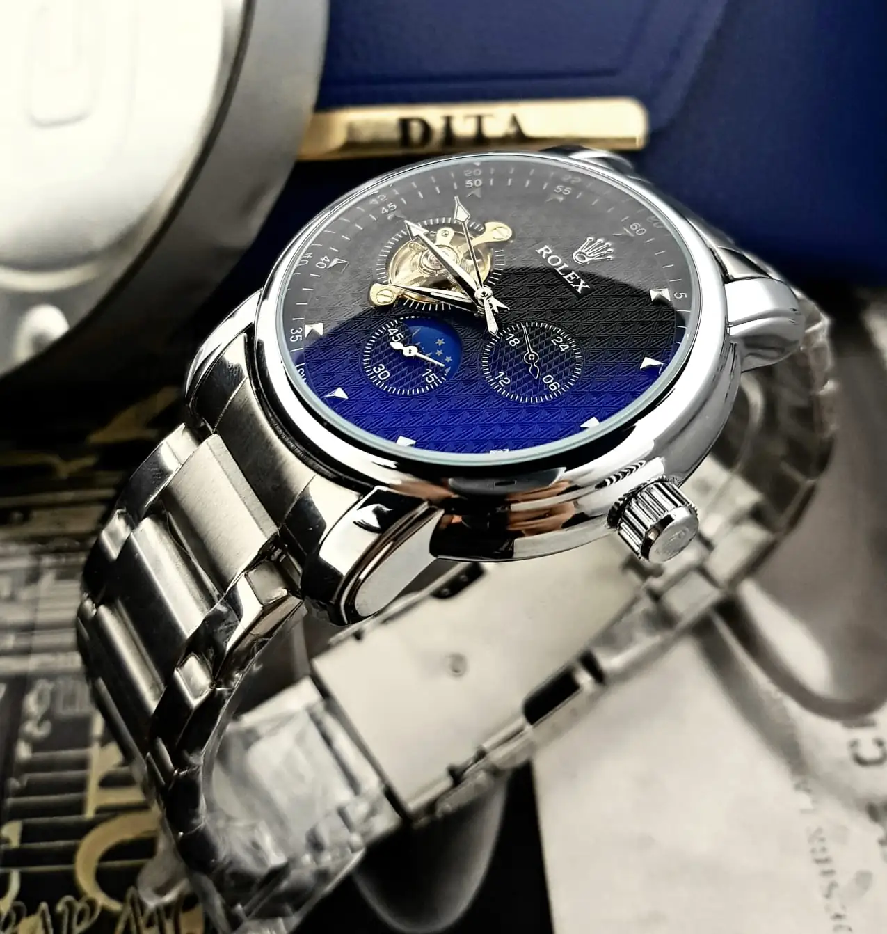 ROLEX AUTOMÁTICO  4