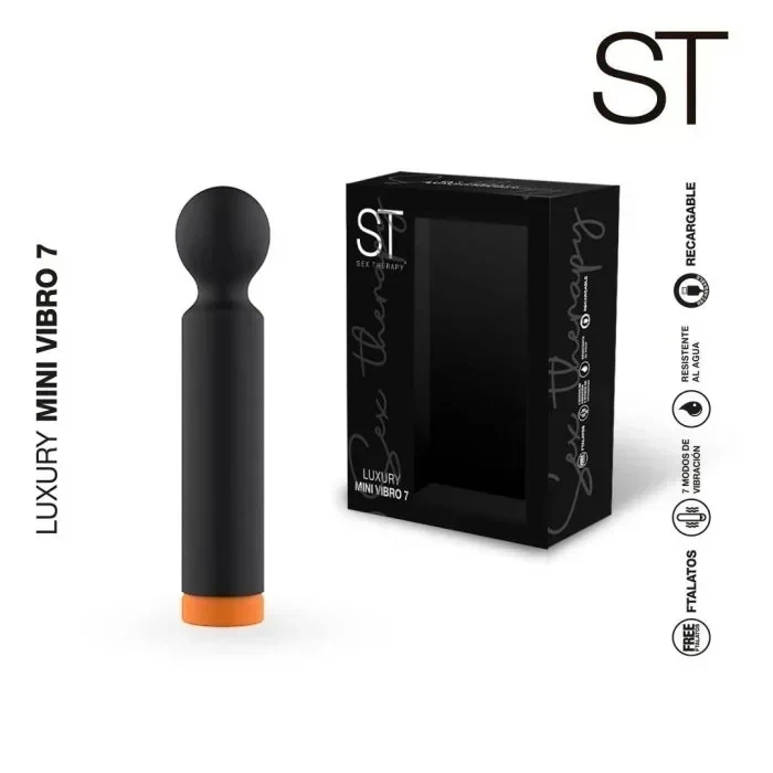 LUXURY MINI VIBRO 7