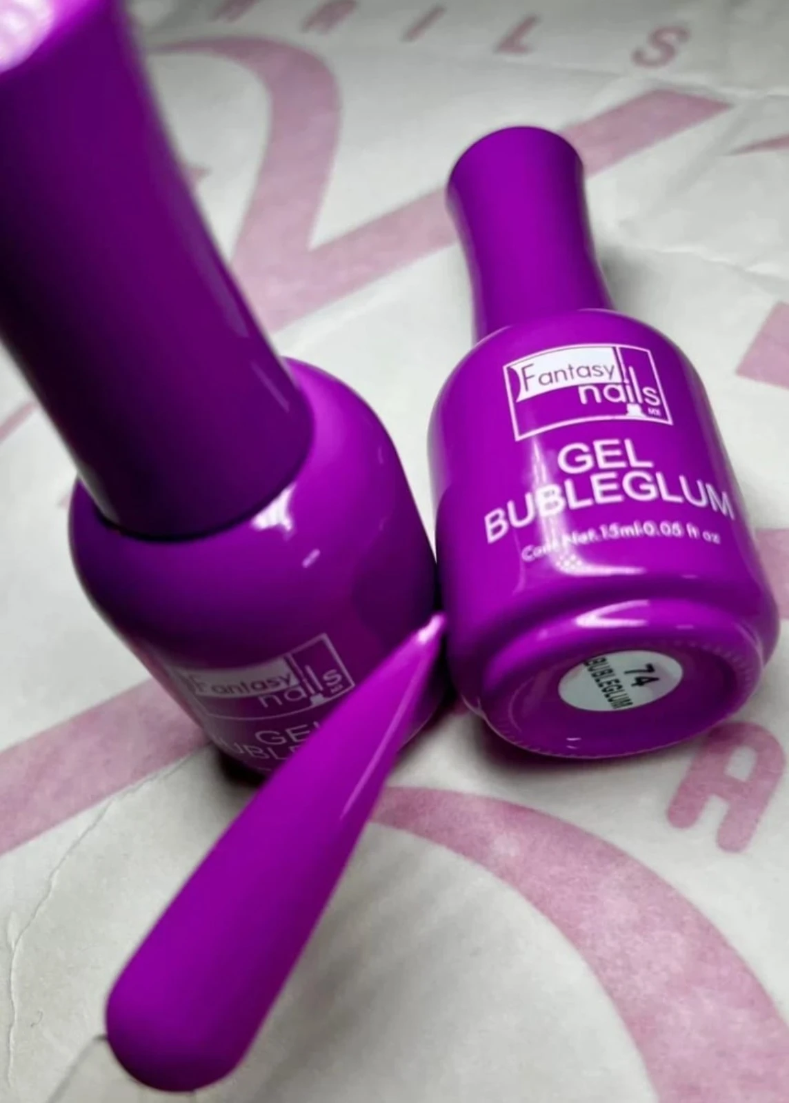 gel blublegum 