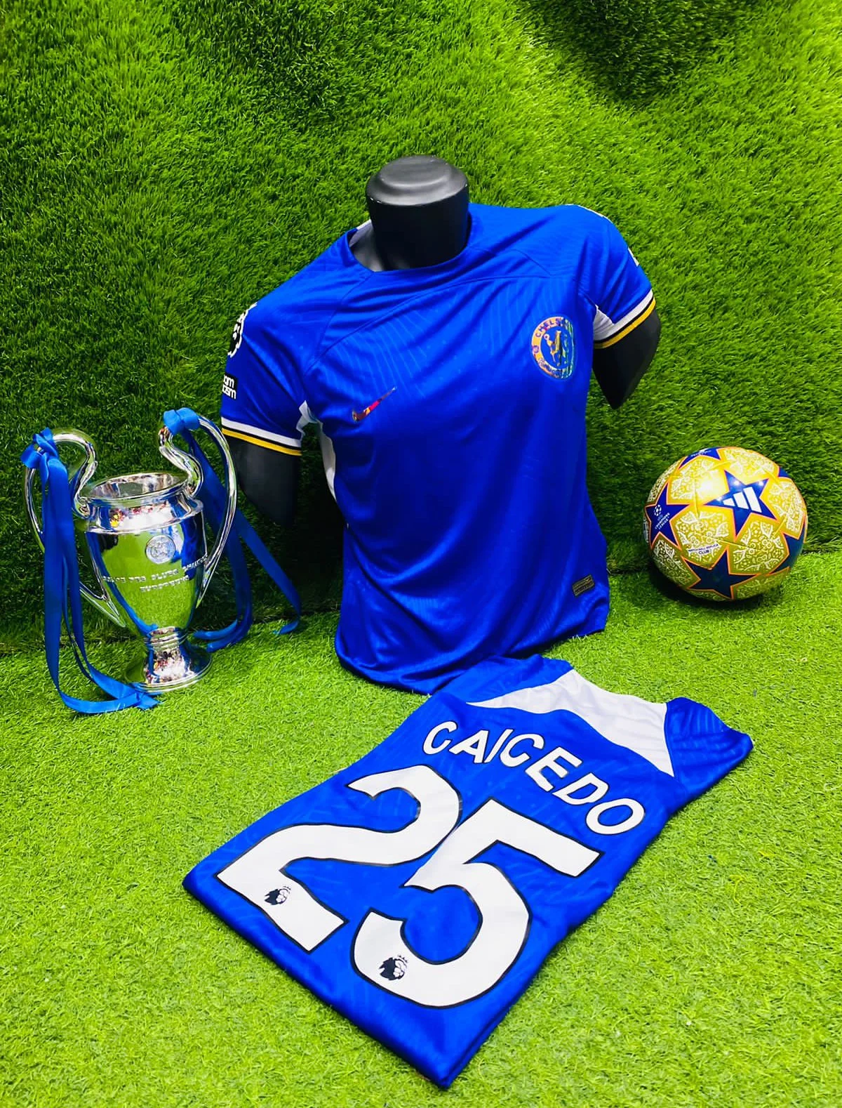 CHELSEA FC 
