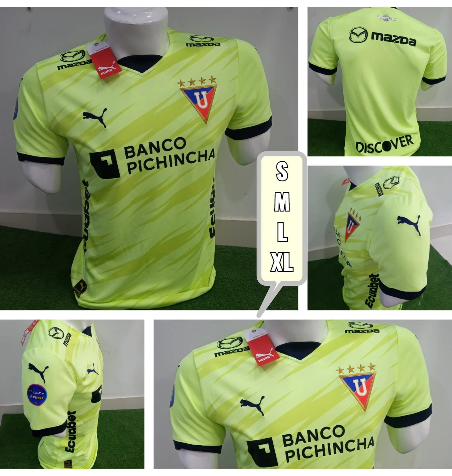 LDU DE QUITO 