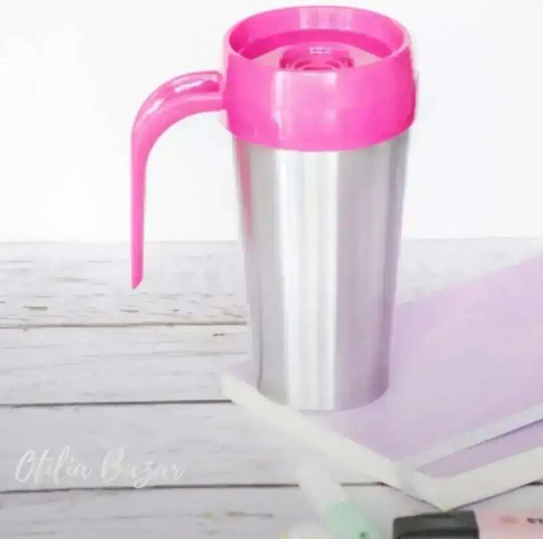 Jarro Térmico Mug de Aluminio 3