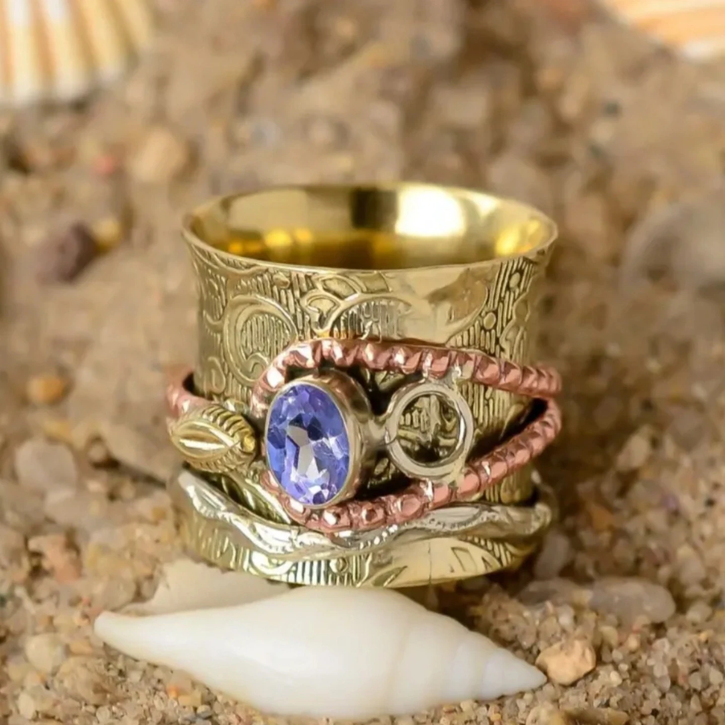 Anillo Gold