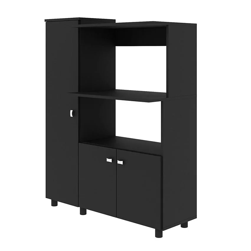 Mueble Auxiliar Cocina Segovia Wengue 2