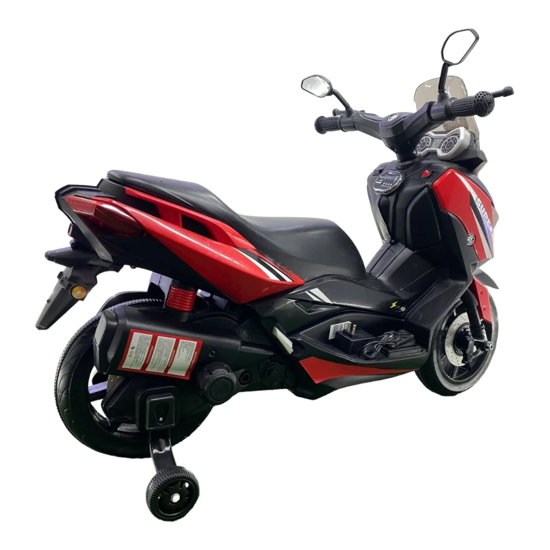 Moto Electrica  Tipo nmax 4