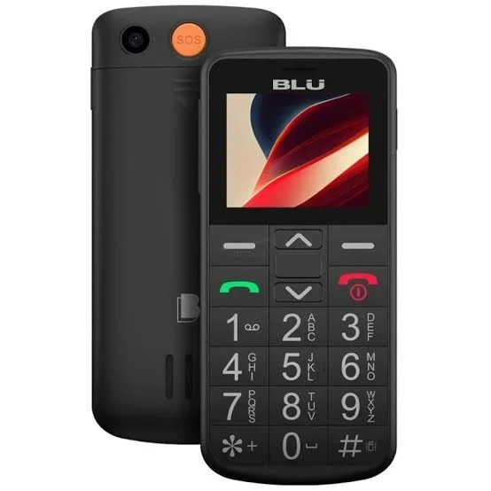 JOY 4G Black