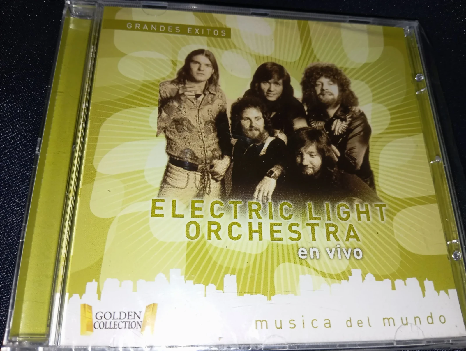 Electric Light Orchestra - Grandes Exitos En Vivo (ARGENTINA)