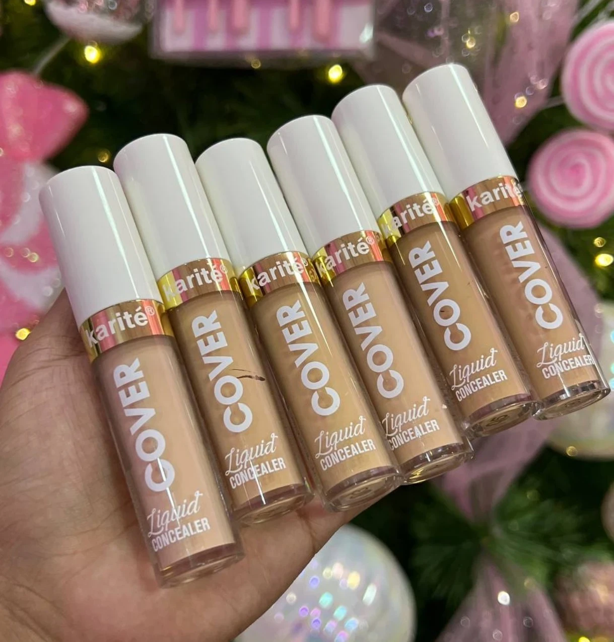 💖 CORRECTOR KARITE💖 3