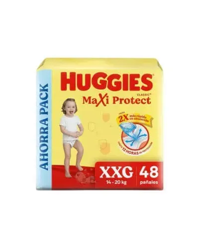 Oferta x 4 Pack Xxg.48u.