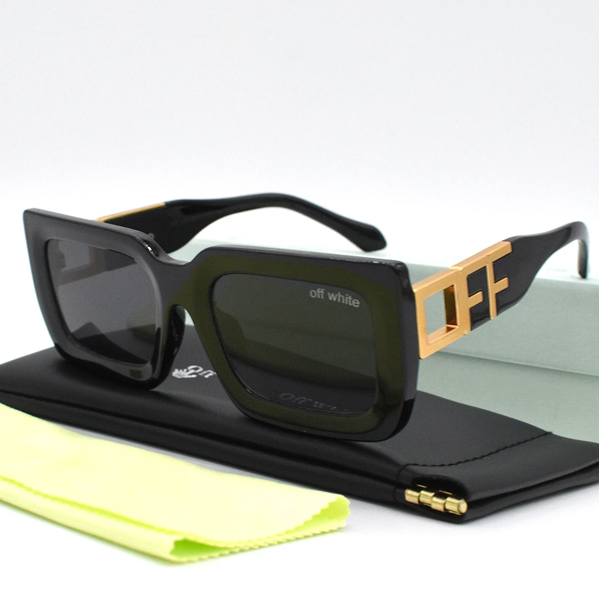 Lentes De Sol Off White Boston 6