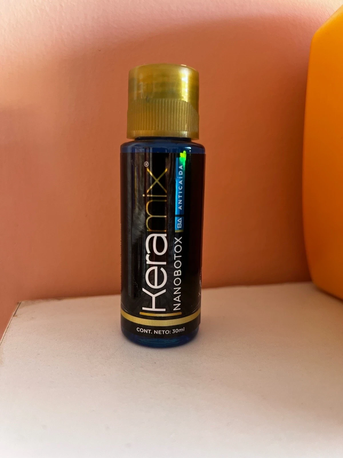Ampolla Nanobotox Anticaida 