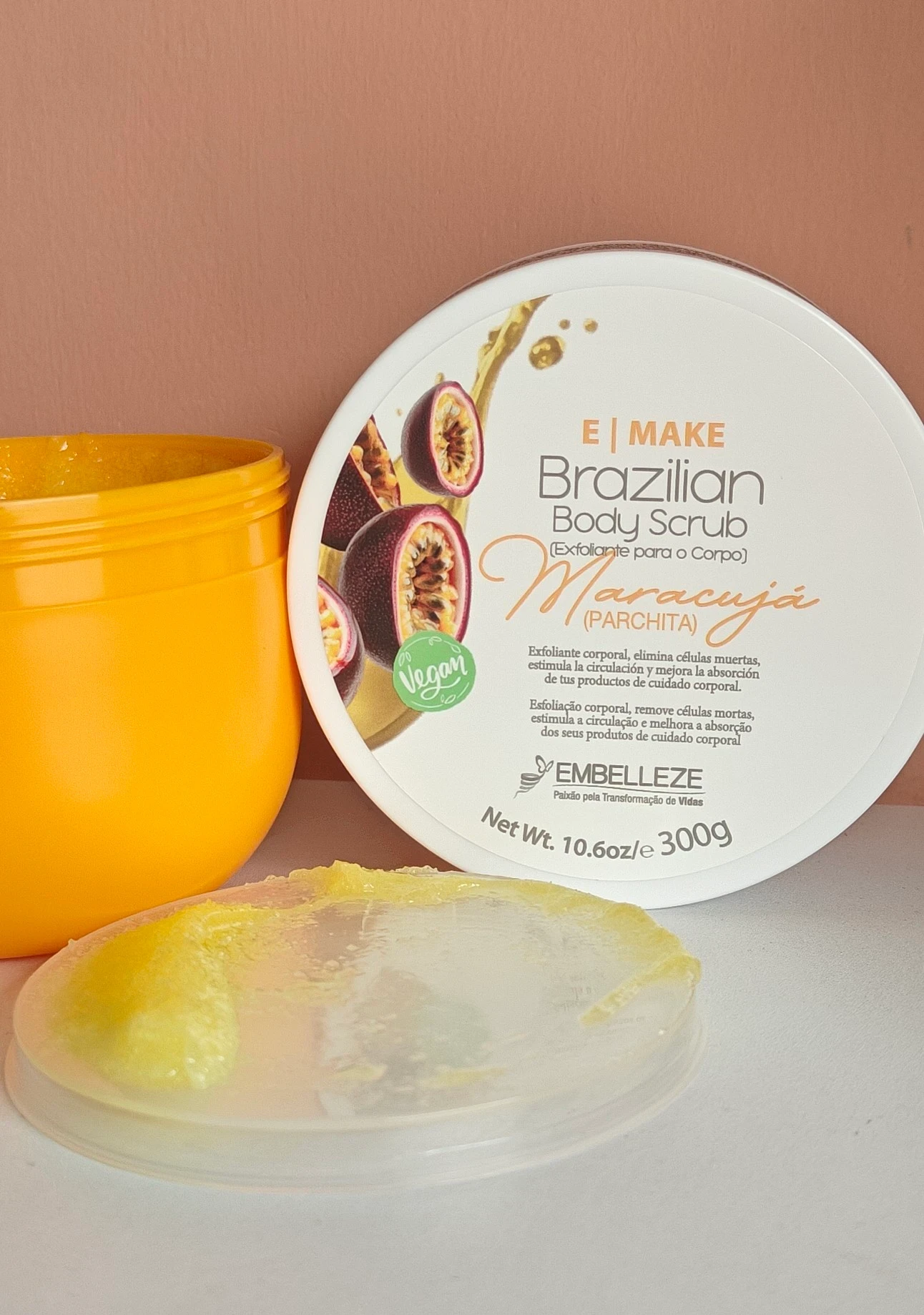 Exfoliante Maracuya  3