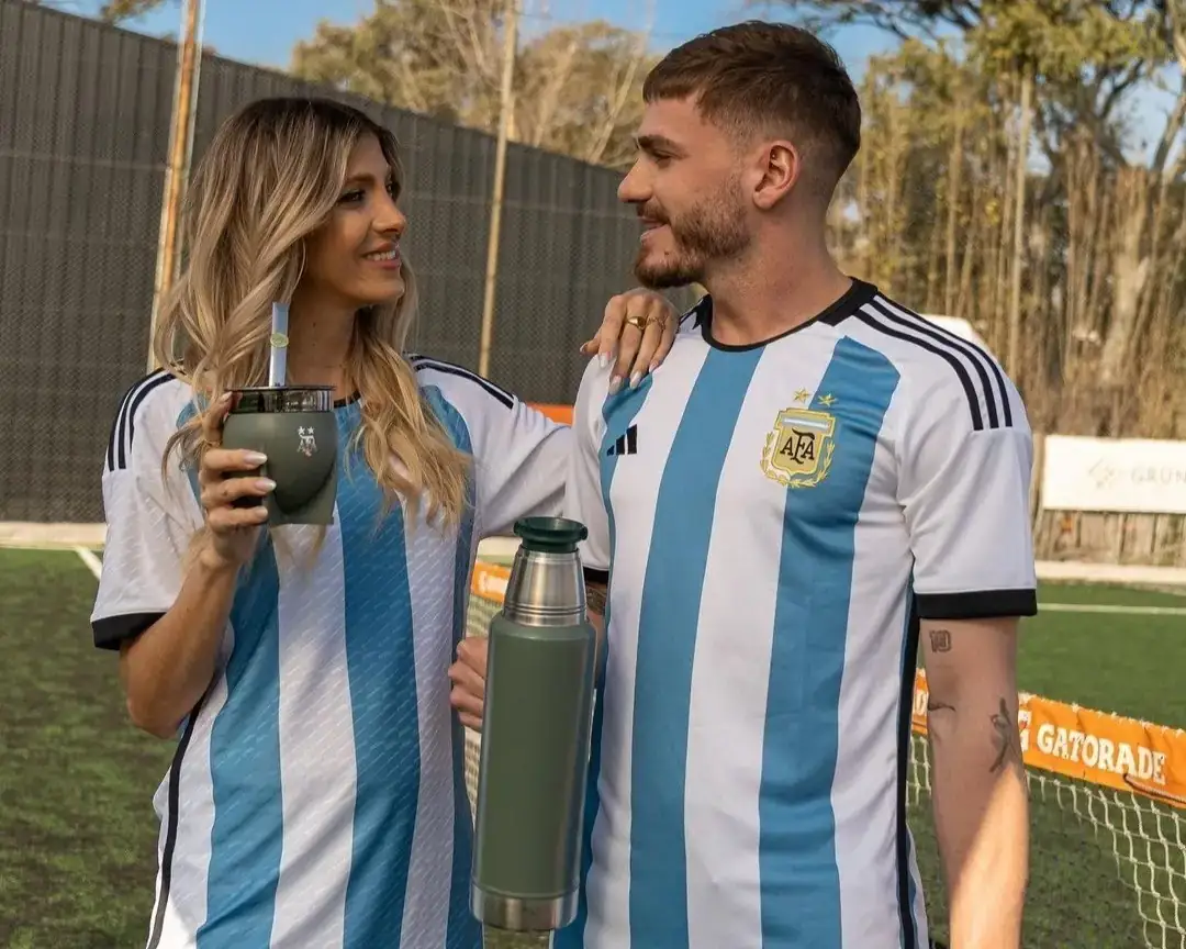 Mate Pampa AFA Argentino 4