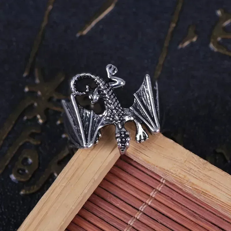 ANILLO MINI DRAGON  3