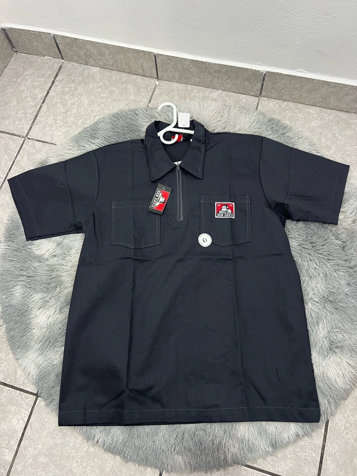 Camisa Ben Davis Grande 2