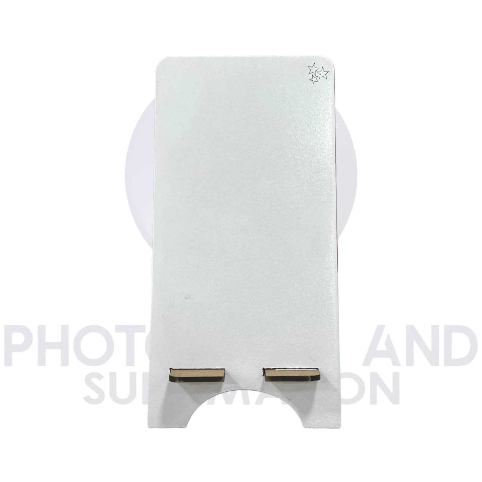Porta Celular MDF Figuras Sublimable 6