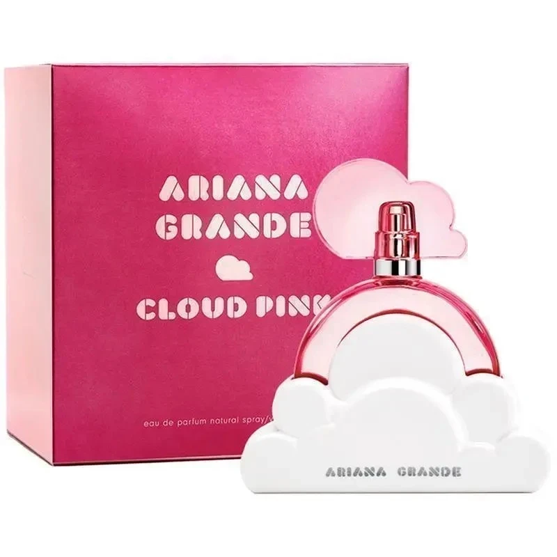 ❤️☁️ Perfume Cloud Pink (Inspiración 1.1) ❤️ 100 ml + perfume gratis 