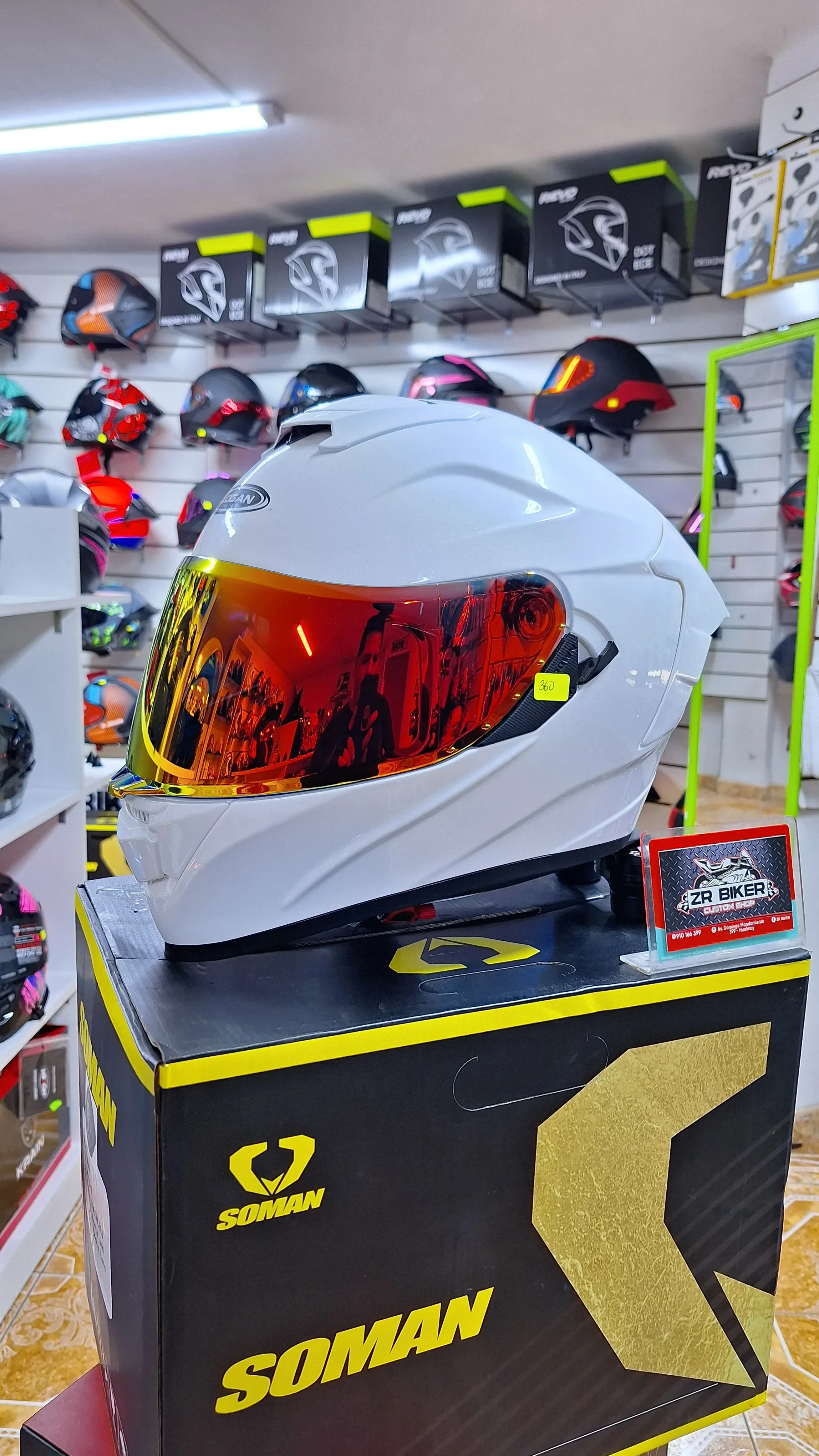 CASCO LOGAN DOBLE VISOR 2