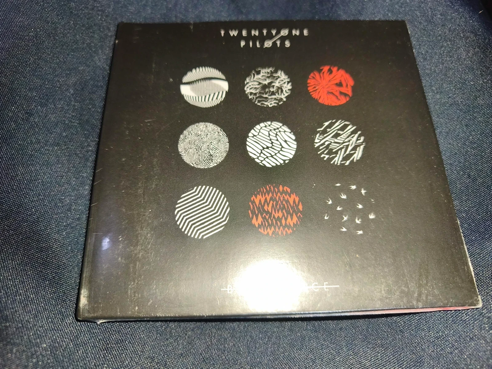 Twenty One Pilots - Blurryface (ARGENTINA)