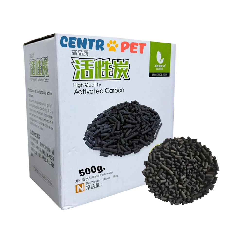 Carbon Activado para Filtracion 500g C-500