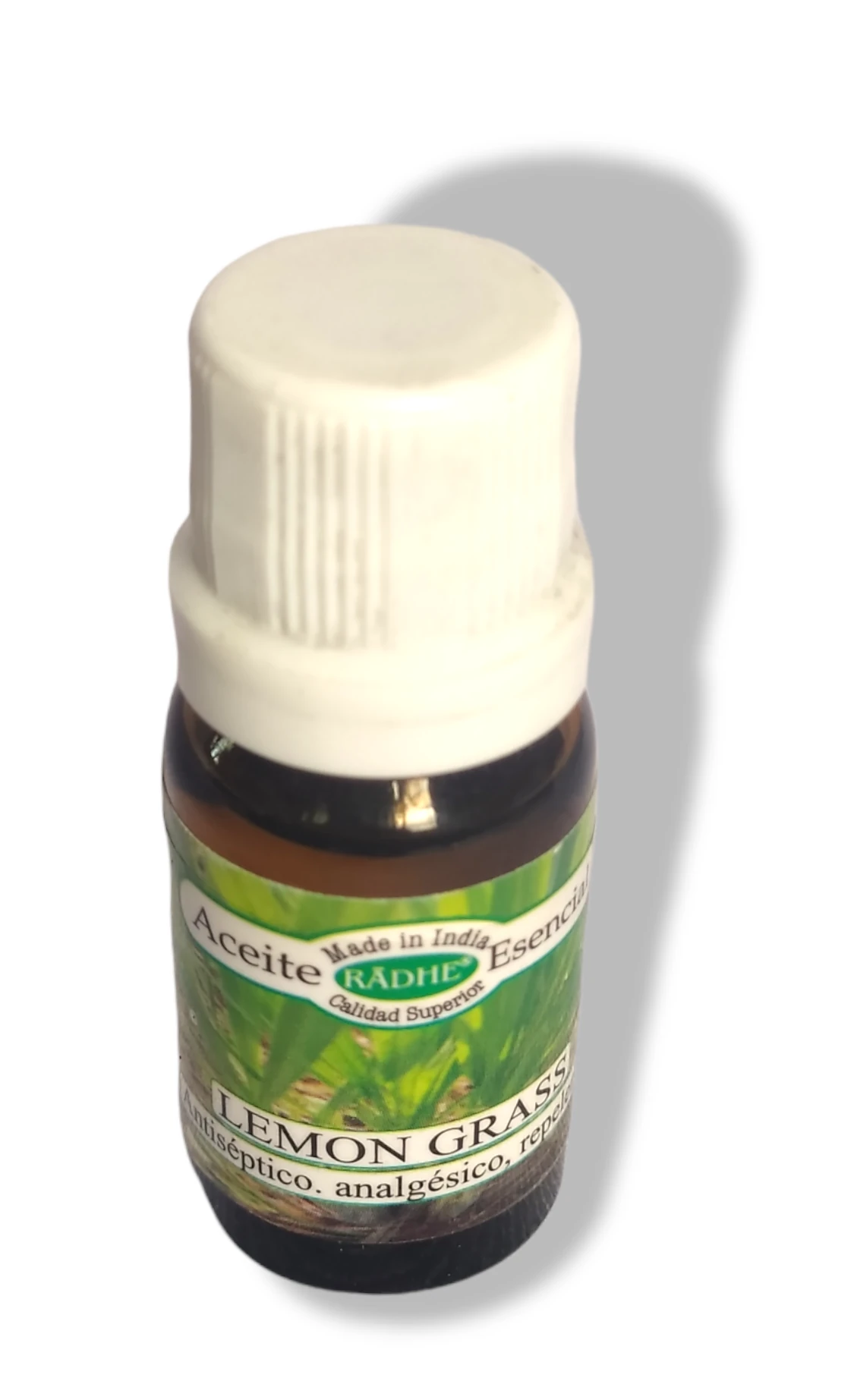 Aceite Lemon Grass