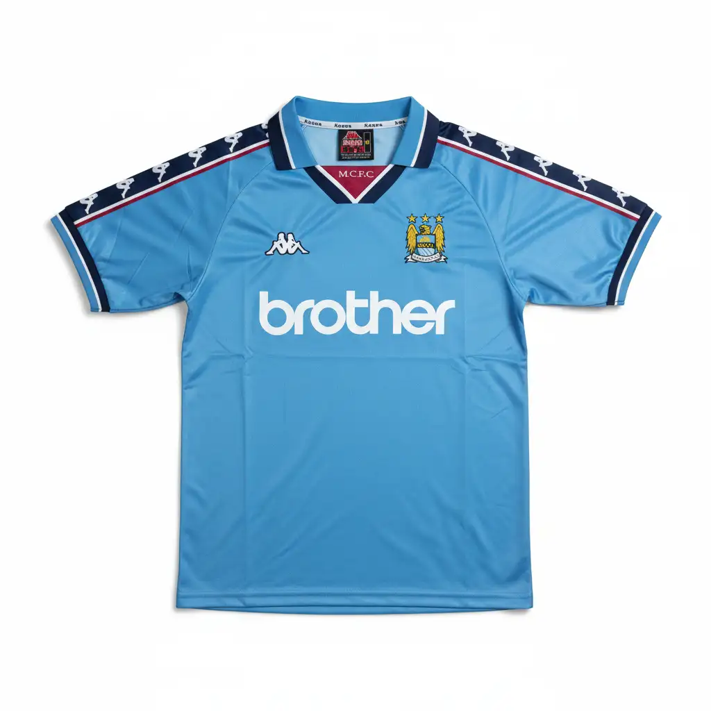 Manchester City 1997