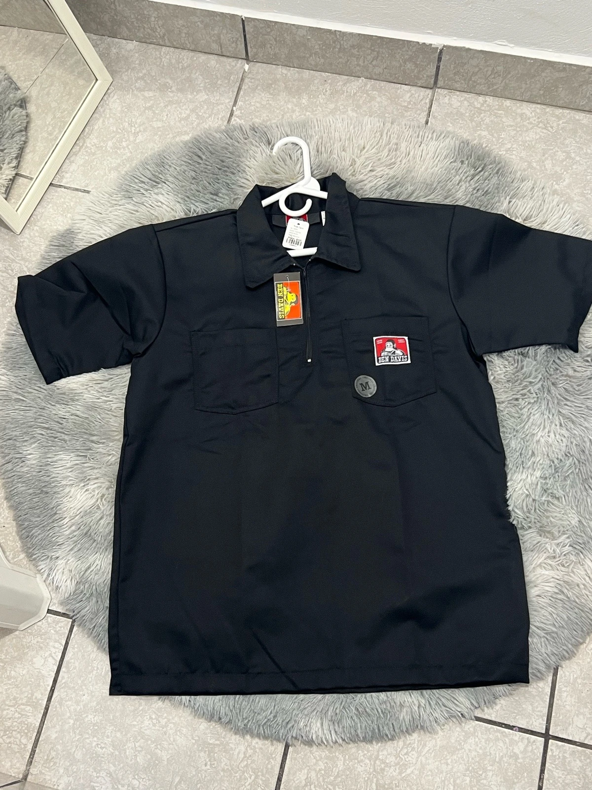 Camisa Ben Davis 2
