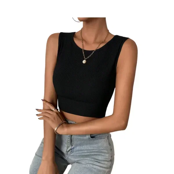 Essnce Top tank crop