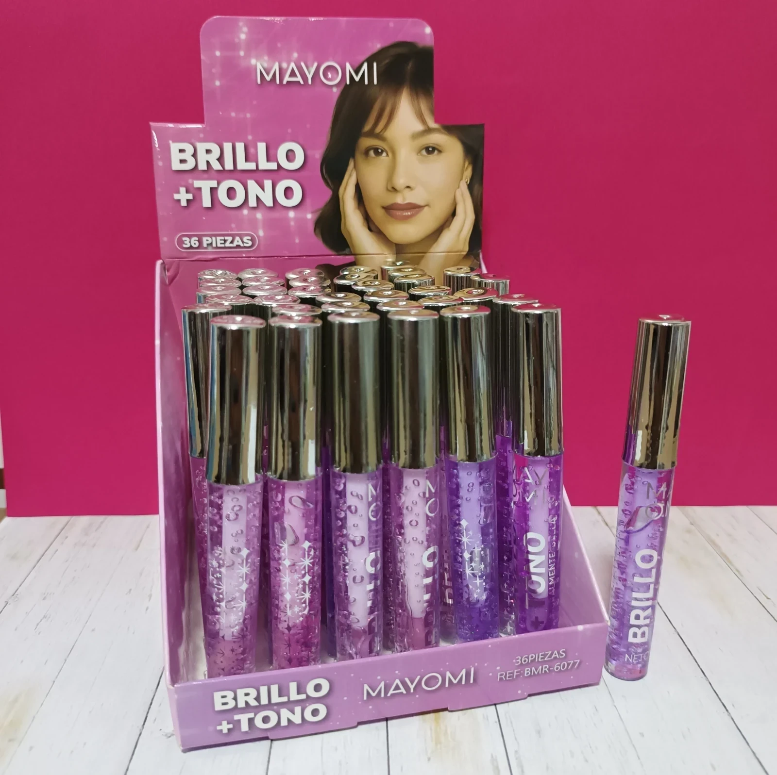 BRILLO ESCARCHADO NAYOMI