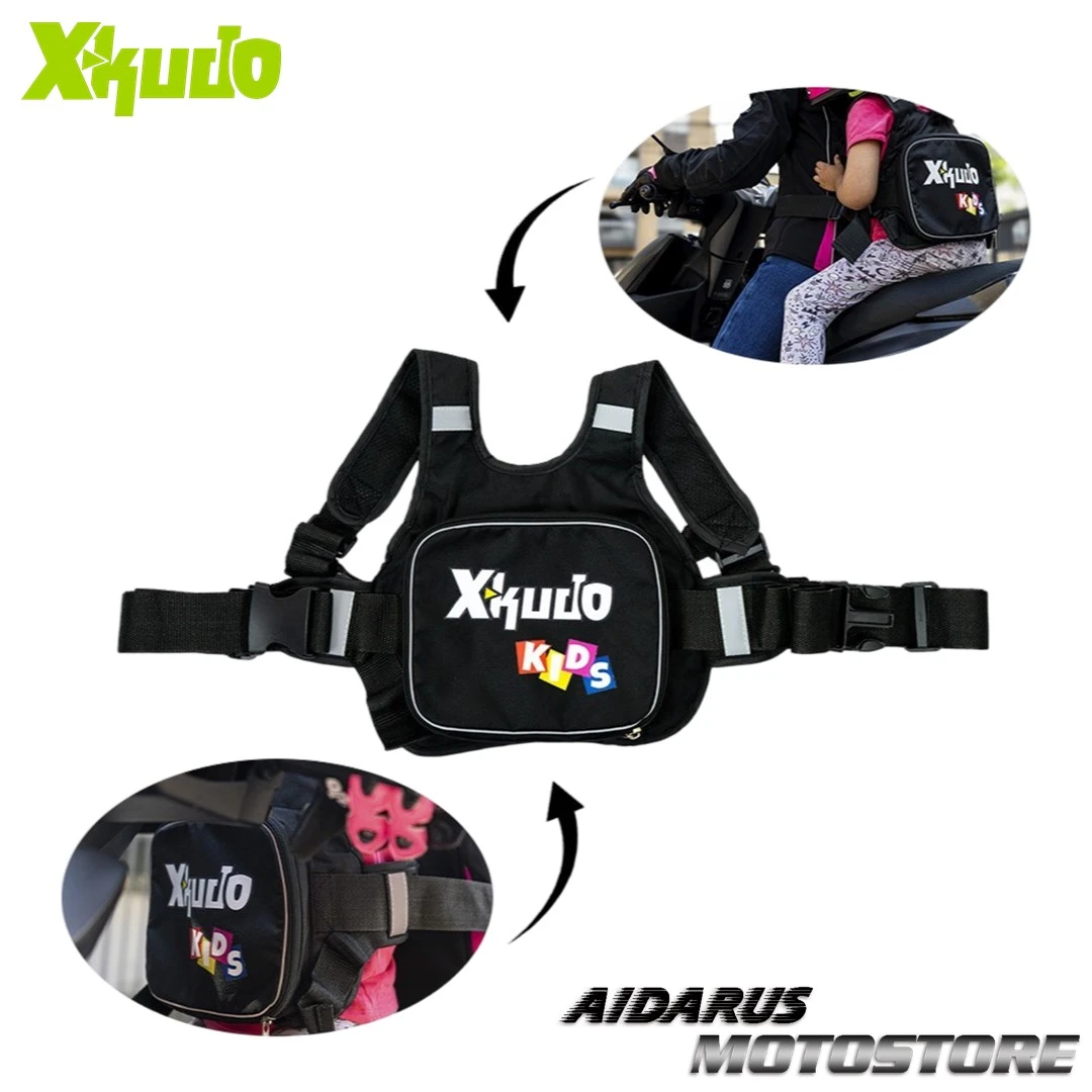 ARNES PARA LLEVAR NIÑOS XKUDO KIDS