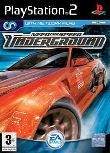 Need for speed underground