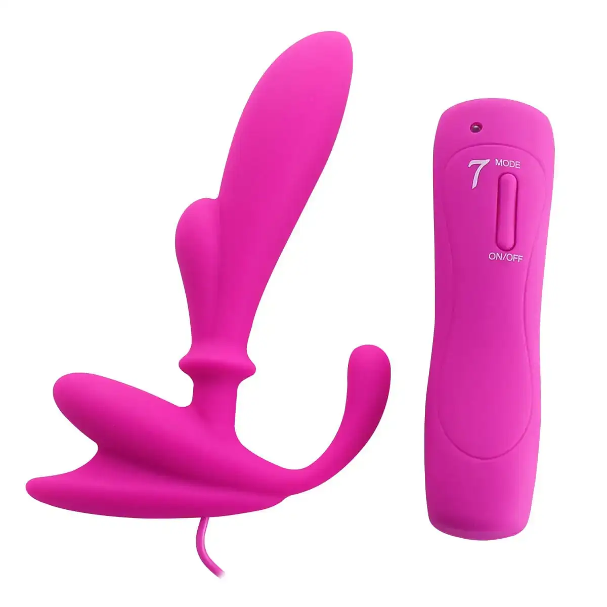 Estimulador prostatico anal pleasure 