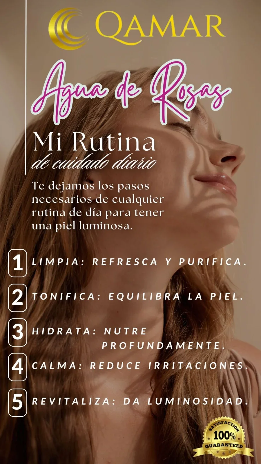 Agua de Rosas 5