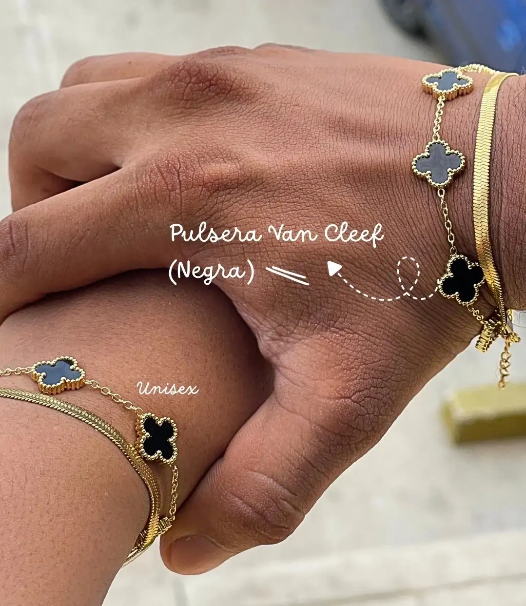 Pulsera Van Cleef 